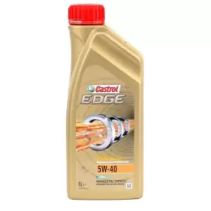 Image of Castrol Engine oil VW,AUDI,MERCEDES-BENZ 1535F8 Motor oil,Oil