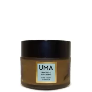Image of Uma Oils Absolute Anti Ageing Rose Honey Cleanser 120ml