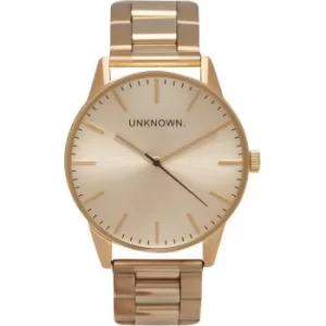 Image of UNKNOWN The Classic Bracelet Watch