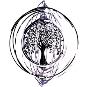 Image of St Helens Tree of Life Spinner - Garden & Outdoor