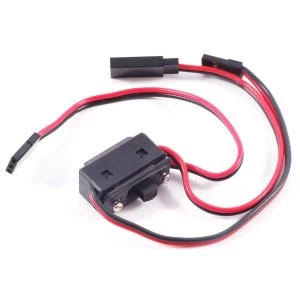 Image of Etronix Futaba 3 Lead Switch Harness