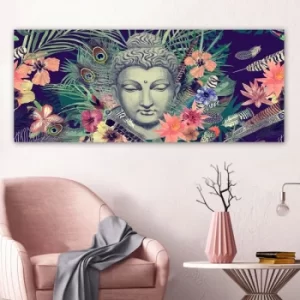 Image of YTY1047292309_50120 Multicolor Decorative Canvas Painting
