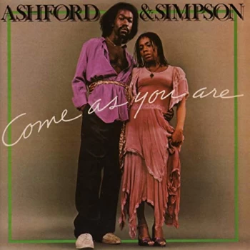 Image of Ashford & Simpson - Come As You Are CD