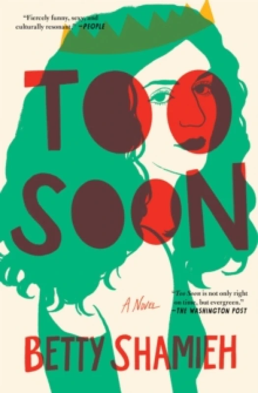 Image of Too Soon : A Novel Paperback / softback
