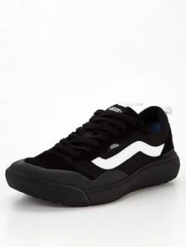 Image of Vans Ua Ultrarange Exo Se Shoes - Black/White