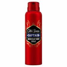 Image of Old Spice Captain Deodorant 150ml