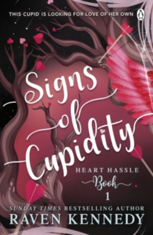 Image of Signs of Cupidity Paperback / softback
