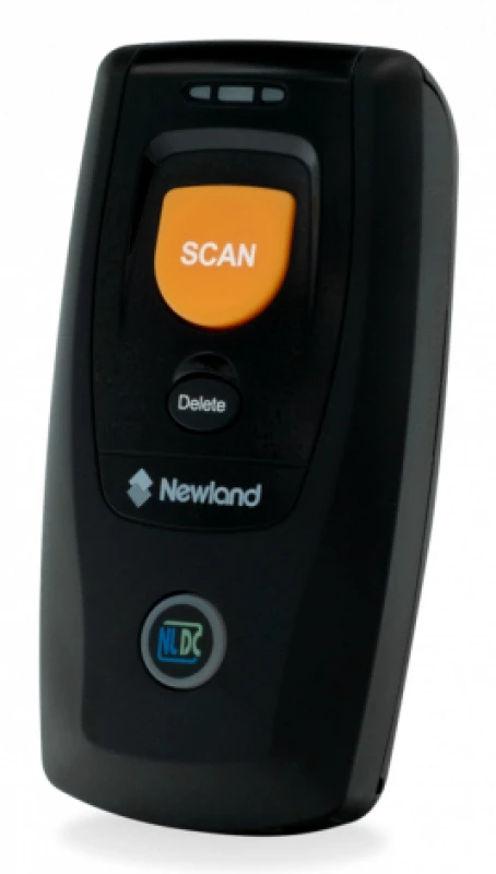 Image of Newland BS80 Piranha II 1D Handheld bar code reader Linear Black