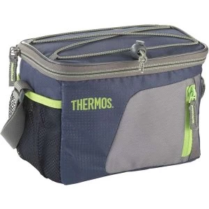 Image of Thermos Radiance Navy Cooler 6 Can