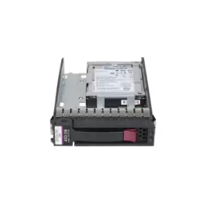Image of HP Enterprise 450GB 3.5" SAS Internal Hard Disk Drive 737392-B21