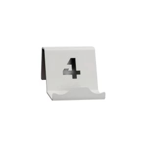 Image of 4mount Wall Mount Bracket White for Playstation 4 Dualshock Controller