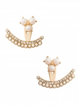 Image of Kate Spade New York WBRUC597143 ladies earrings Rose Gold