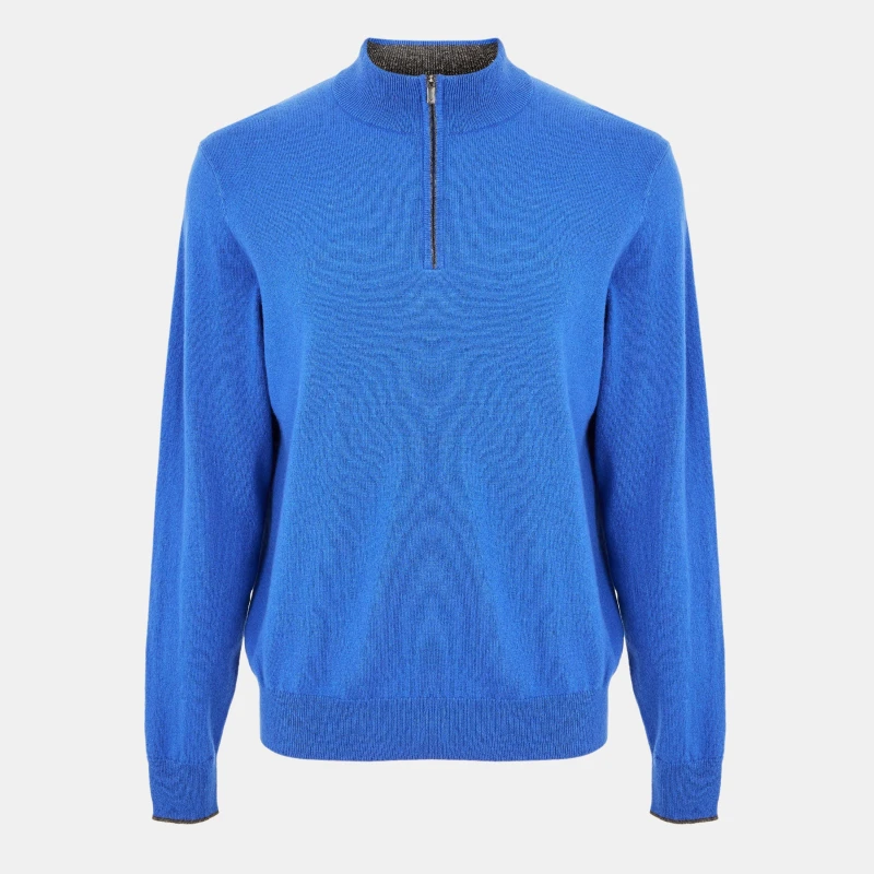 Image of Callaway Mens Pullover Jumper Lapis male Small