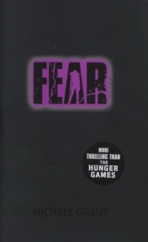 Image of Fear by Michael Grant Hardback