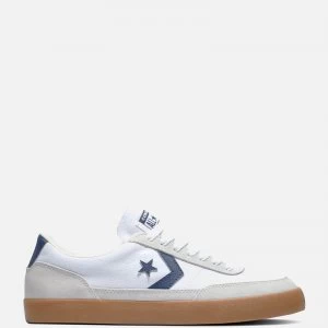 Image of Converse Mens Digital Terrain Net Star Trainers - White/Vaporous Grey/Midnight Navy - UK 9