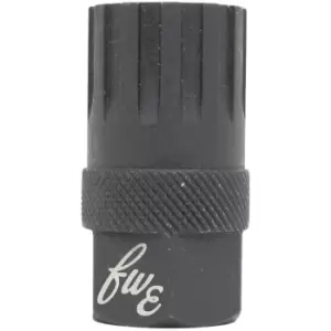 Image of FWE Shimano MF Freewheel Remover - Black