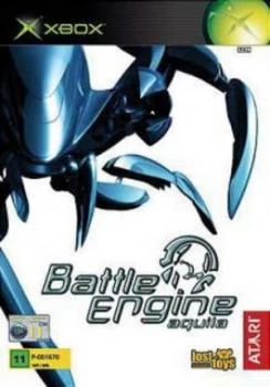 Image of Battle Engine Aquila Xbox Game