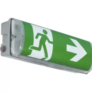 Image of Emergency light, V-LUX STANDARD, rechargeable model NiCd 3.6 V / 1.2 Ah