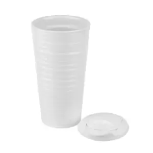 Image of Sophie Conran for Portmeirion Travel Mug White