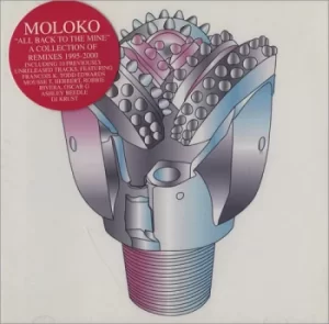 Image of Moloko All Back To Mine 2001 European 2-CD album set ECHCD37