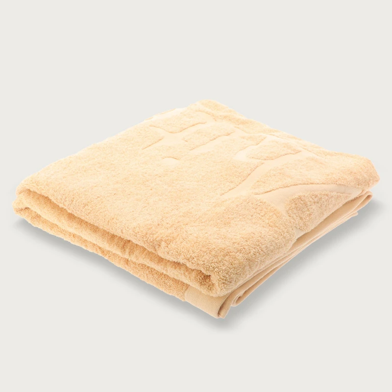 Image of Off White Bookish Towel Powder No Color unisex One Size