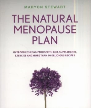 Image of The Natural Menopause Plan by Maryon Stewart Paperback