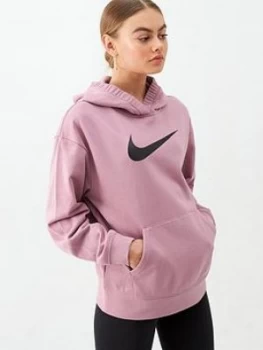 Image of Nike Nsw Swoosh Oth Hoodie - Plum