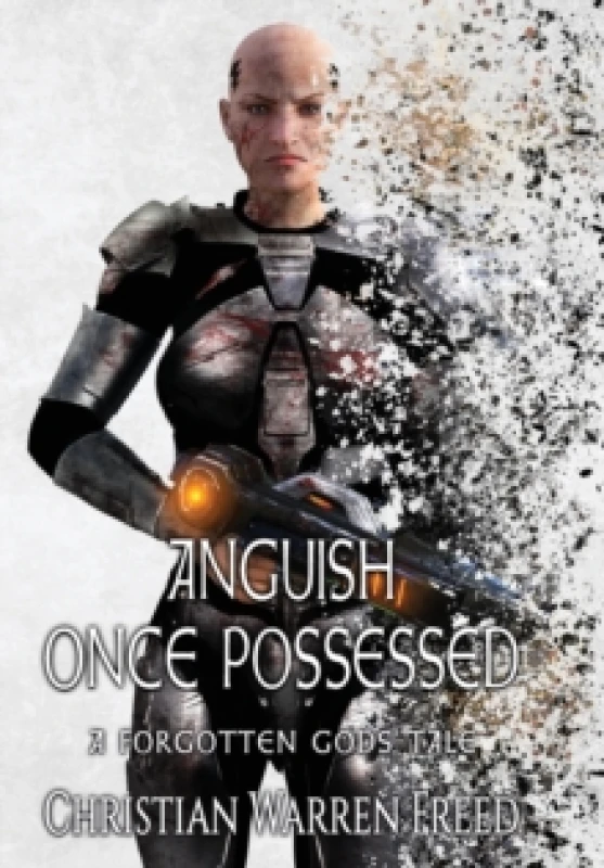 Image of Anguish Once Possessed Hardback