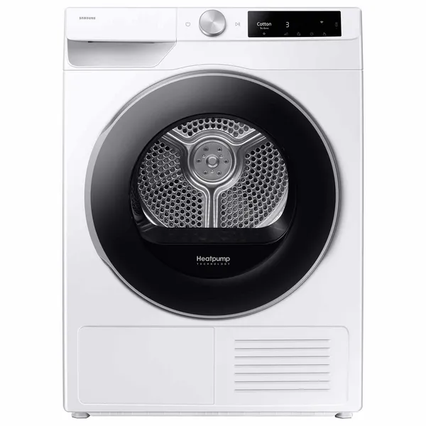 Image of Samsung Series 7 DV90T6240LES1 9KG Heat Pump Tumble Dryer