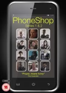 Image of Phone Shop: Series 1 and 2