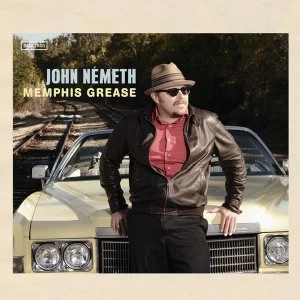 Image of John Nemeth - Memphis Grease Vinyl