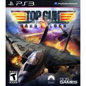 Image of Top Gun Hardlock Game