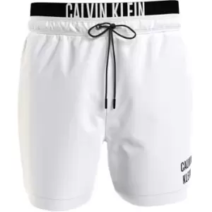 Image of Calvin Klein Medium Double Wb - White