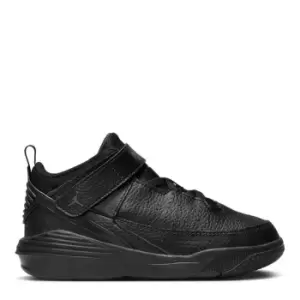 Image of Air Jordan Max Aura 5 Little Kids Shoes - Black