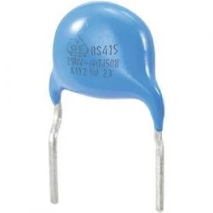 Image of Ceramic disc capacitor Radial lead 150 pF 250 V AC