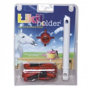 Image of Likit Holder - Red