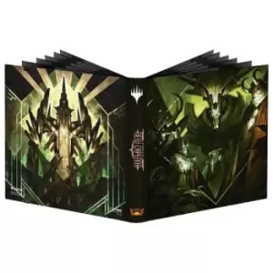 Image of Ultra Pro Magic The Gathering: Streets Of New Capenna 12-Pocket PRO-Binder
