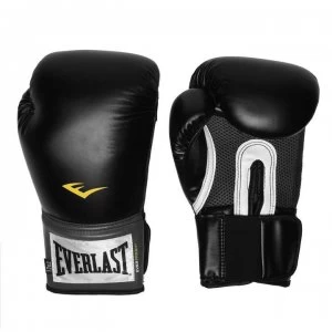 Image of Everlast Pro Training Gloves - Black