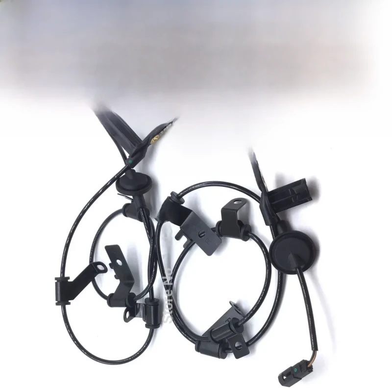 Image of 1 or 2 Pieces Rear Sides Abs Wheel Speed Sensor for Ford Escape Mazda Tribute OE# YL8Z-2C216-AC / YL8Z-2C216-AB