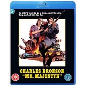 Image of Mr. Majestyk