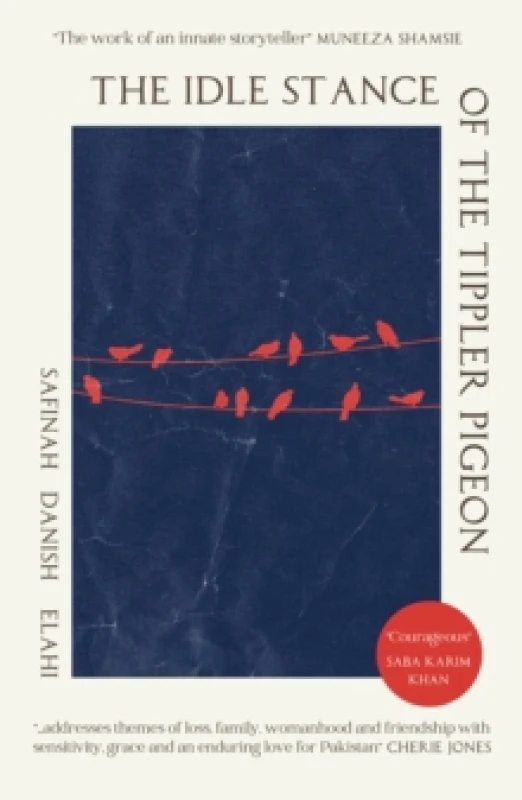 Image of The Idle Stance of the Tippler Pigeon Paperback / softback