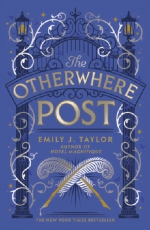 Image of The Otherwhere Post Paperback / softback
