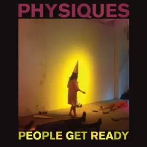 Image of People Get Ready - Physiques CD Album - Used