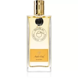 Image of Nicolai Amber Oud Eau de Parfum Unisex 100ml