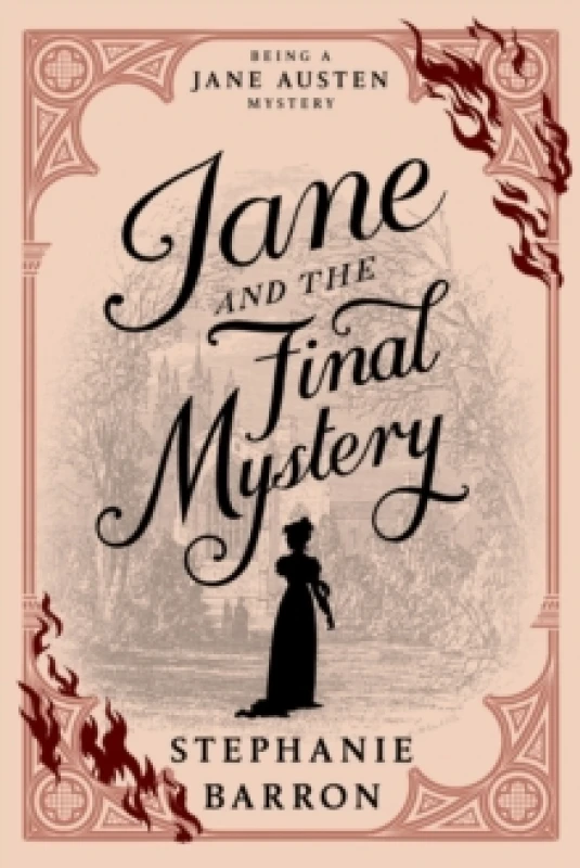 Image of Jane And The Final Mystery Paperback / softback