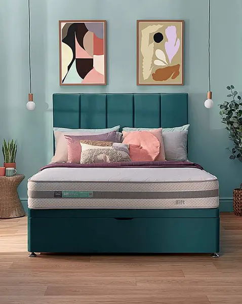 Image of Silentnight Silentnight Lift Renew Pocket Mattress S KING XG27504