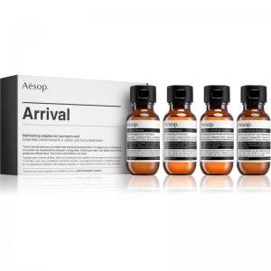 Image of Aesop Arrival Travel Kit Gift Set 50ml