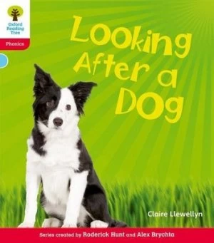 Image of Looking After a Dog by Claire Llewellyn Book