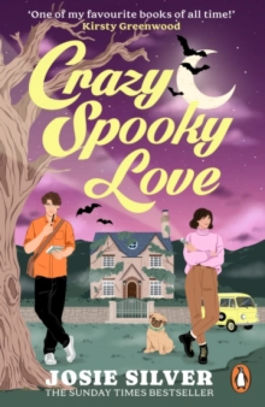 Image of Crazy Spooky Love Paperback / softback