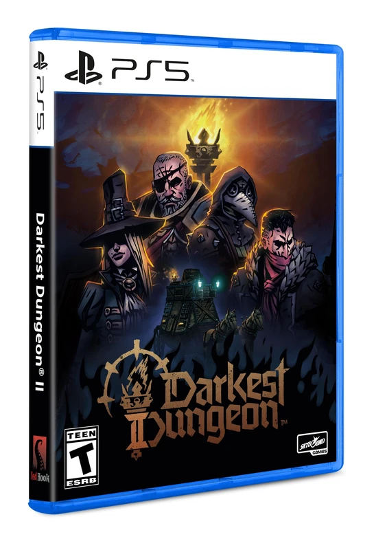 Image of Darkest Dungeon 2 PS5 Game